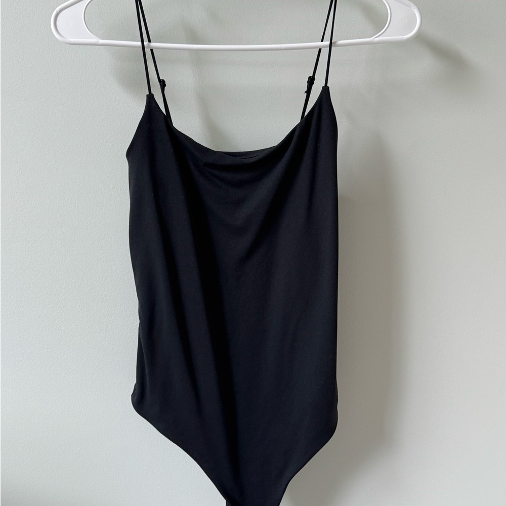 Nuuds Cami Bodysuit